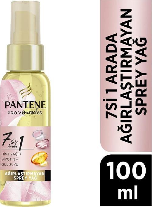 7si 1 Arada Biotinli Hint Yağı 100 Ml