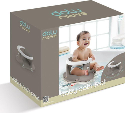 7468 BEBEK BANYO YIKAMA OTURAĞI STONE GRİ Kız Erkek Çocuk Oyuncak Eğitici Oyuncaklar