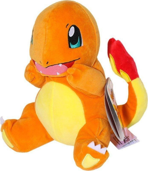 POK 95217 Pokemon Peluş Figür 20cm - 1adet stokta olan gönderilir Kız Erkek Çocuk Oyuncak Eğitici Oy