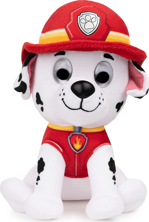 Paw Patrol Marshall Peluş 23cm Kız Erkek Çocuk Oyuncak Eğitici Oyuncaklar
