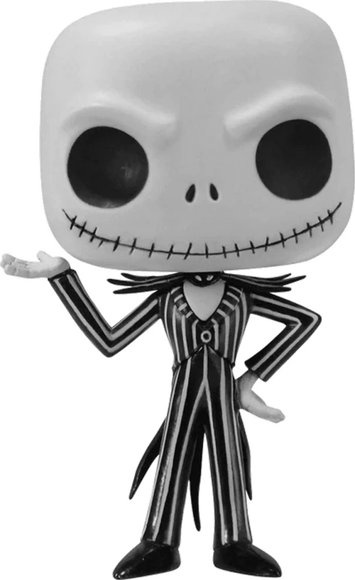 Funko POP Disney Series 2 Jack Skellington Kız Erkek Çocuk Oyuncak Eğitici Oyuncaklar