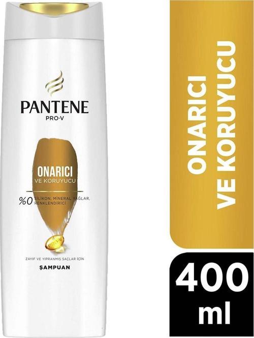 Şampuan 400 Ml Onarıcı ve Koruyucu