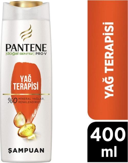 Şampuan 400 Ml Yağ Terapisi