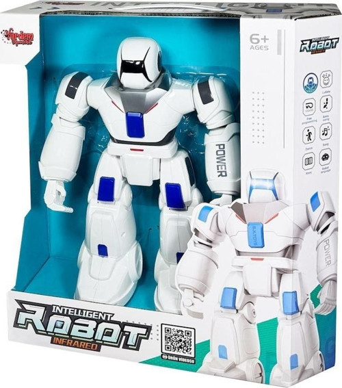 G16 U/K ŞARJLI İNTERAKTİF HAREKETLİ DANSÇI ROBOT Kız Erkek Çocuk Oyuncak Eğitici Oyuncaklar