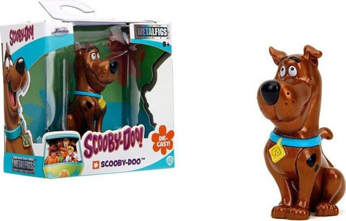 253251043 Jada Scooby Doo Figür - 1adet fiyatıdır Kız Erkek Çocuk Oyuncak Eğitici Oyuncaklar