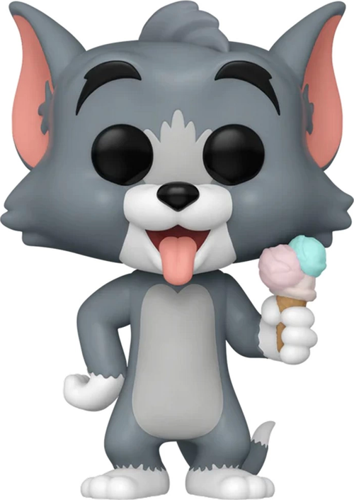 Funko POP TV Tom & Jerry Tom Kız Erkek Çocuk Oyuncak Eğitici Oyuncaklar