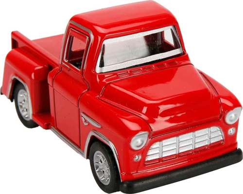 Maxx Wheels Die Cast Çek Bırak Kamyon Kız Erkek Çocuk Oyuncak Eğitici Oyuncaklar
