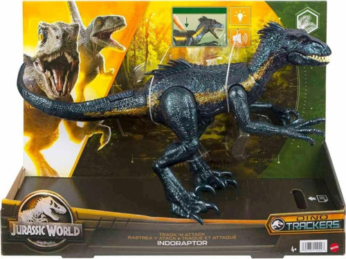 HKY11 Jurassic World Tehlikeli Takip Dinozor Figürü Kız Erkek Çocuk Oyuncak Eğitici Oyuncaklar