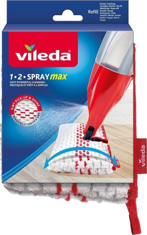 1-2 Spray Max Yedek Başlık Mop