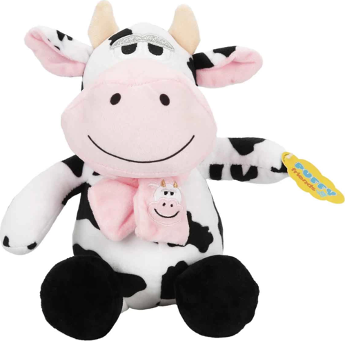 Eğlenceli Peluş Hayvanlar 25cm S00004779 Kız Erkek Çocuk Oyuncak Eğitici Oyuncaklar