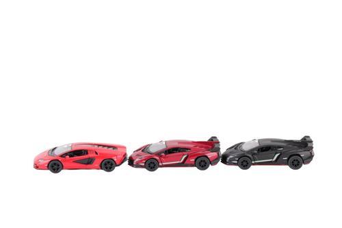KT5452D ÇEKBIRAK LMBORGHINI COLLECTION Kız Erkek Çocuk Oyuncak Eğitici Oyuncaklar