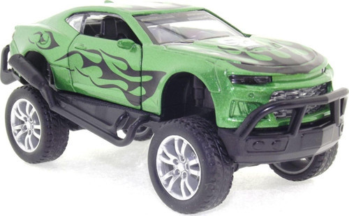Die Cast Çek Bırak Yeşil Arazi Aracı Kız Erkek Çocuk Oyuncak Eğitici Oyuncaklar