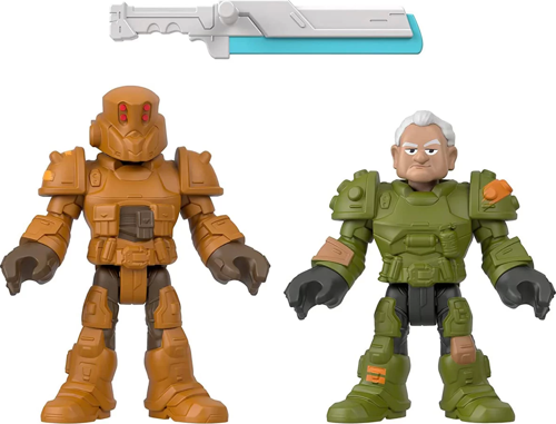Imaginext Lightyear Figür Seti HGT30 - 1adet Fiyatı Kız Erkek Çocuk Oyuncak Eğitici Oyuncaklar