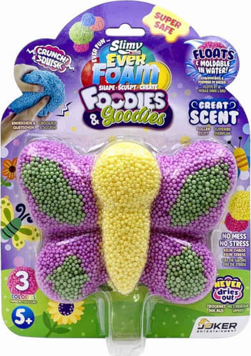 Slimy Köpük Slime 38012-S - 1adet Stokta Olan Gönderilir Kız Erkek Çocuk Oyuncak Eğitici Oyuncaklar