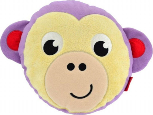 Fisher Price Maymun Yastık Kız Erkek Çocuk Oyuncak Eğitici Oyuncaklar