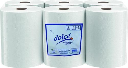 HAREKETLİ HAVLU 3,5KG*6 TSE