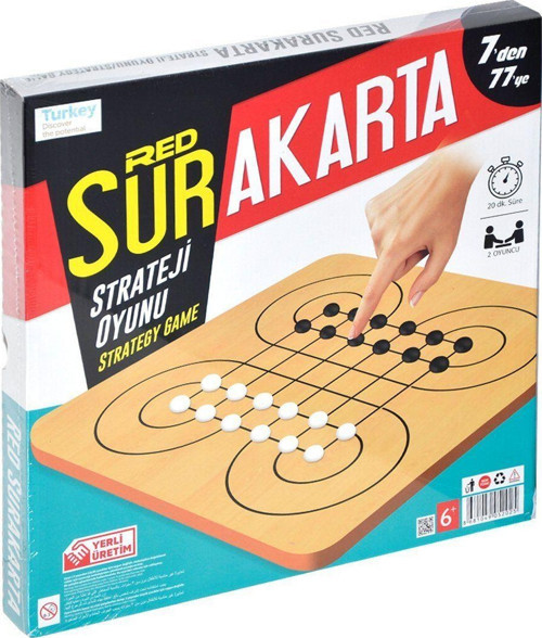 5202 REDKA SURAKARTA VE BİHAR Kız Erkek Çocuk Oyuncak Eğitici Oyuncaklar