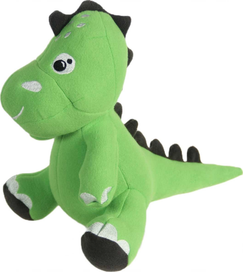 Dino Peluş Oyuncak Yeşil 25cm Kız Erkek Çocuk Oyuncak Eğitici Oyuncaklar