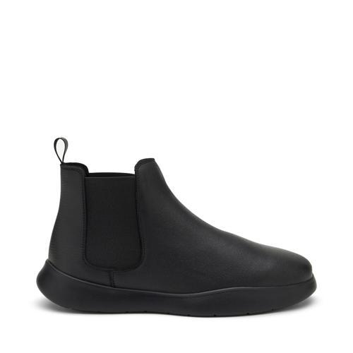 Erkek Bot 13L6 Frau  DALLAS Leather Nero