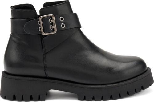 Kadın Bot 56L1 Frau RIO NERO (black)