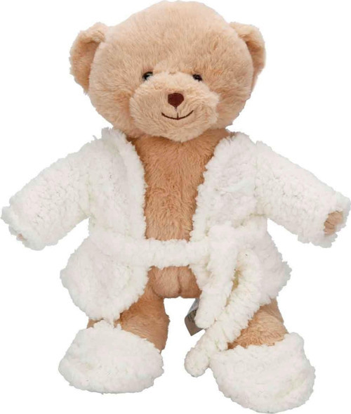 4804 Pijamalı Peluş Ayı 40cm -Sunman Kız Erkek Çocuk Oyuncak Eğitici Oyuncaklar