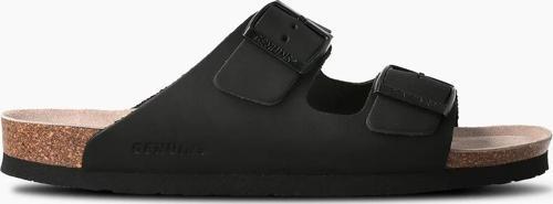 Erkek Terlik HAWAII G104365 Genuins Apure Black