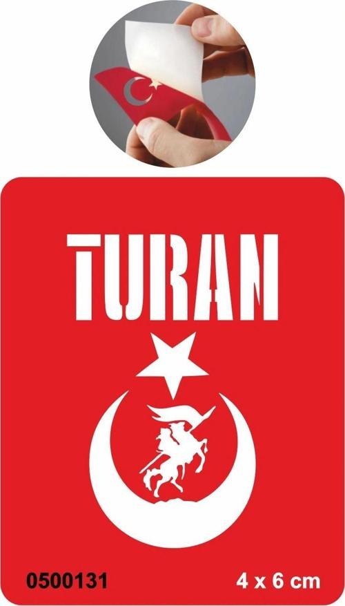 Turan Ülkücü  Tattoo Geçici Dövme Şablonları Kına Kalıpları