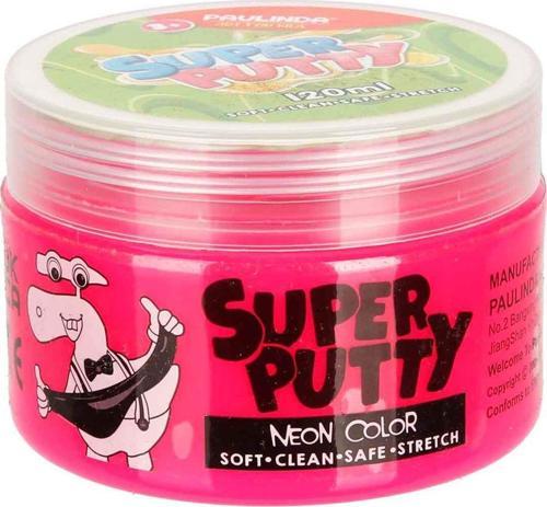 Super Putty Neon Slime 120 ml – Neon Renk Seçenekli