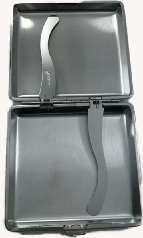 Metal 20’li Kısa Sigara Tabakası