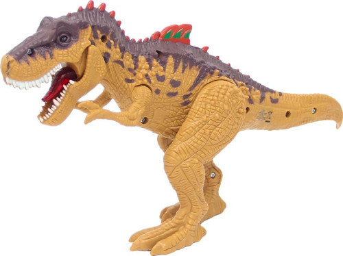 Sunman Dino Valley Sesli ve Işıklı Dinozor Kız Erkek Çocuk Oyuncak Eğitici Oyuncaklar