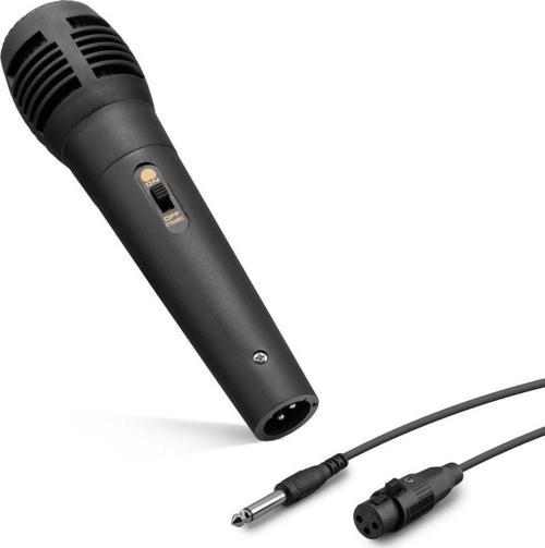 Mikrofon Vokal 6.5 Mm Siyah HDX2753