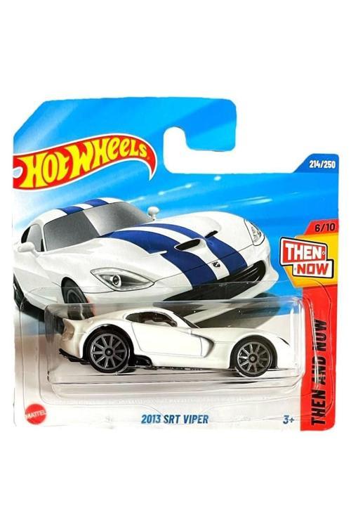 2013 SRT Viper - Beyaz (1/64) 2025 Serisi