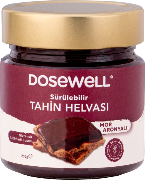Sürülebilir Tahin Helvası Aronyalı 250 gr