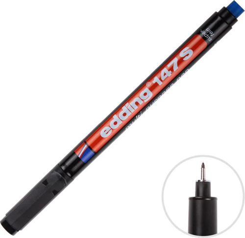 147 S Baskı Devre Kalemi - Asetat Kalemi