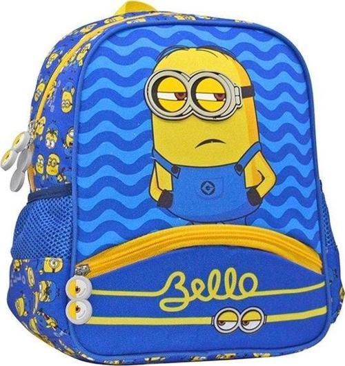 OBM Minions Anaokulu Çantası 1337