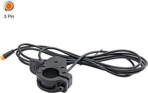 Elektrikli Bisiklet Güç Kolu - 300X, 3pin, 190cm Kablo