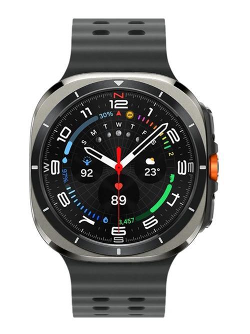 Galaxy Watch Ultra LTE Akıllı Saat Titanyum 47MM SM-L705FZTATUR (Samsung Türkiye Garantili)