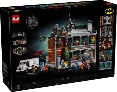 76300  Batman Arkham Asylum