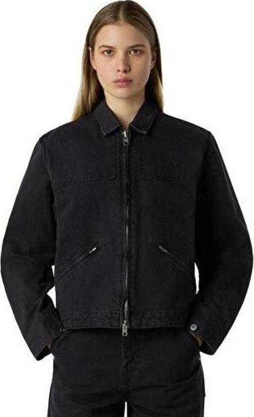 The North Face W Cedar Canvas Work Jacket Kadın Günlük Ceket NF0A8B99JK31 Siyah