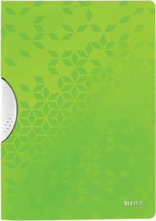 Active Leitz WOW  Colorclip Dosya-Met.Yeşil