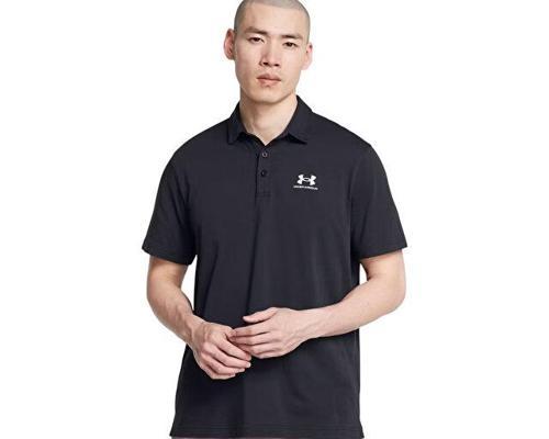 Ua Icon Polo Erkek Günlük Polo Tişört 1386608-001 Renkli