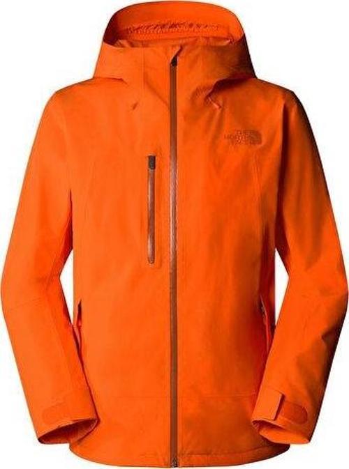 M Descendit Jacket Erkek Kayak Montu NF0A87Y91OP1 Turuncu