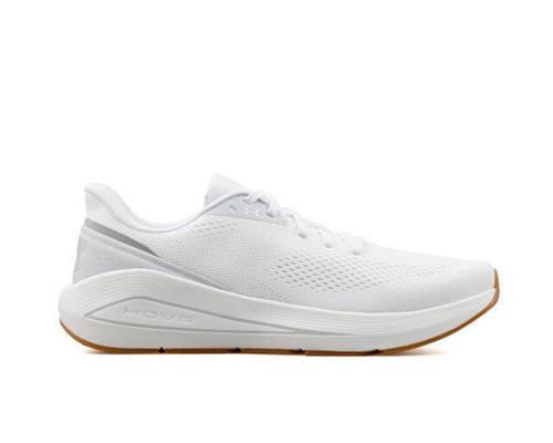 Ua W Sonic 7 Unisex Koşu Ayakkabısı 3028003-100 Beyaz