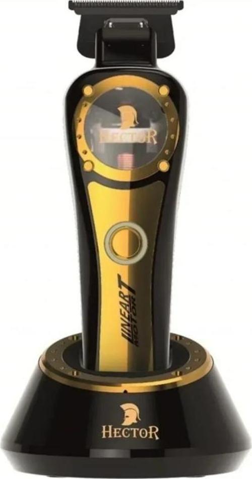 Linear T Saç Sakal Sıfırlama ve Çizim Makinesi 11.200 RPM Gold-Siyah