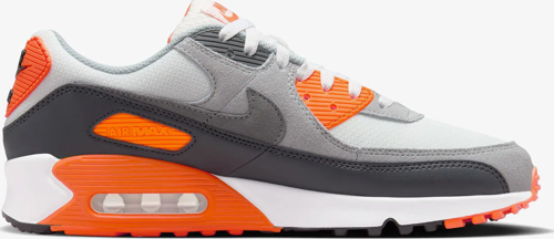 Air Max 90 Erkek Renkli Sneaker DV0029-108