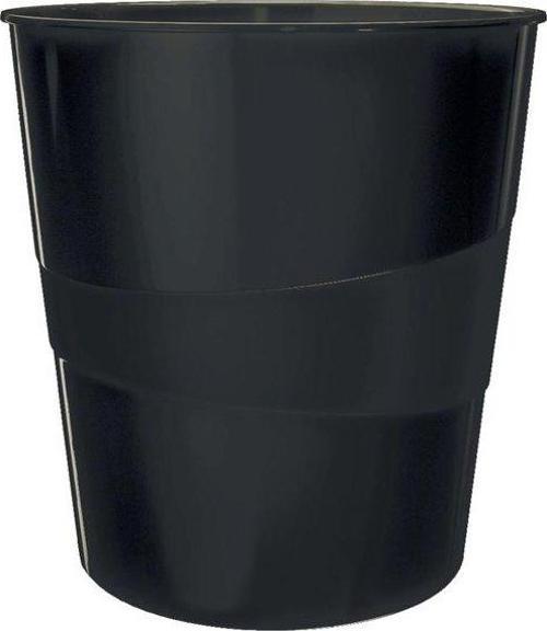 Recycle Cöp Kovası 15L siyah