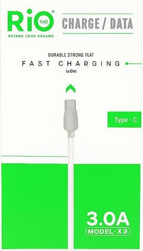 3.0A Type-C Kablo-X2