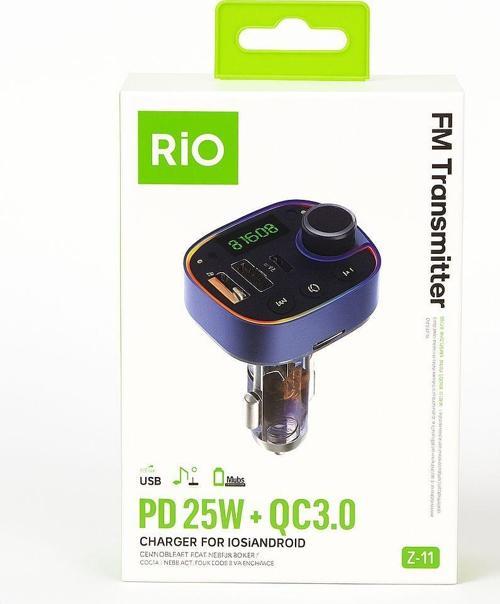 Araç İçi Mp3 Player-Z11