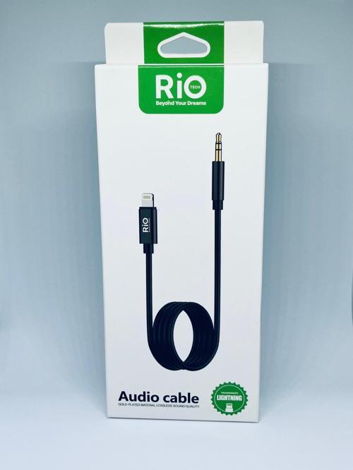 Audio Kablo-RIO-A2