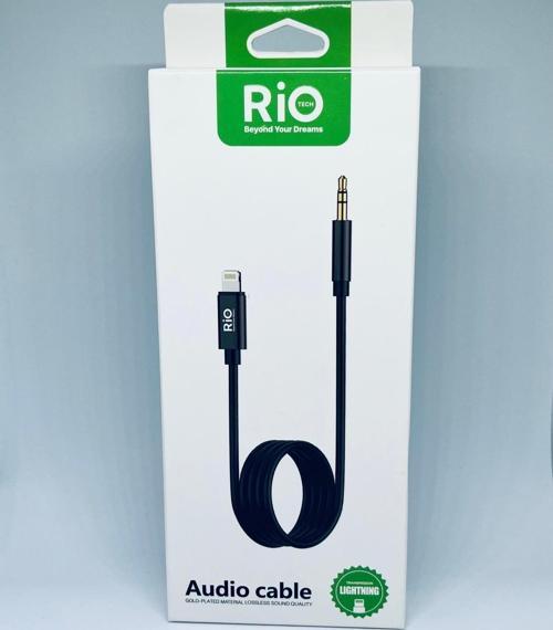 Audio Kablo-RIO-A2